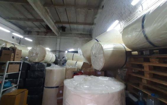 Компания "Гидрокомплект" передала нам 5000 сидений и 1000 ковриков Компания "Гидрокомплект" передала нам 5000 сидений и 1000 ковриков